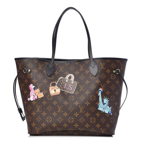 lv world tour neverfull|louis vuitton neverfull.